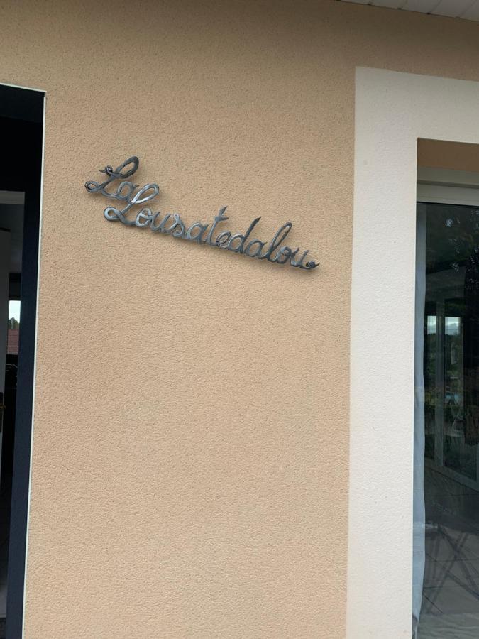 Une Agreable Chambre Independante Rilhac-Rancon Eksteriør billede